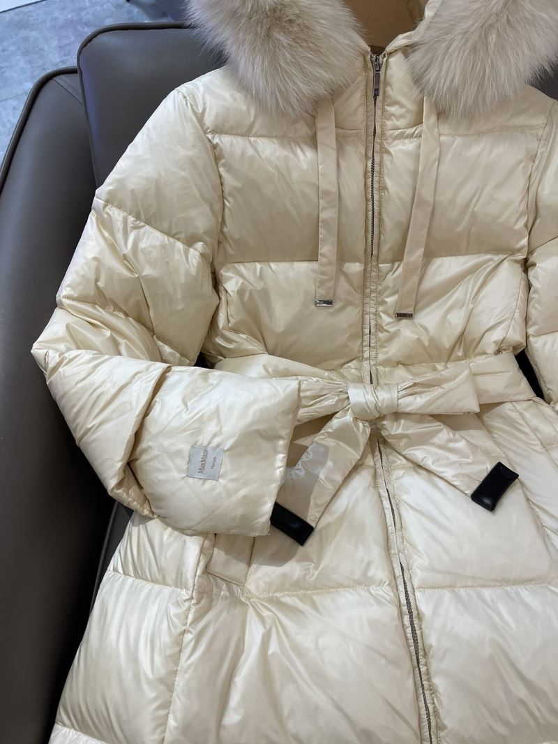 Max Mara Down Jackets